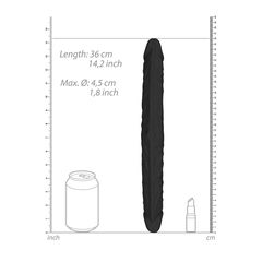 RealRock Double Dong -36 cm-thumb-4