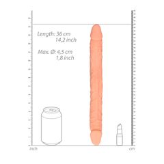 Real Rock Double Dong - 36 cm-thumb-4