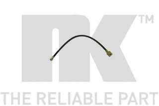 SEIKEN ΕΛΑΣΤΙΚΟΣ ΣΩΛΗΝΑΣ ΦΡΕΝΟΥ ΠΙΣΩ ΑΞΟΝΑ NISSAN Pick Up (D21) 2.5 D 4WD
