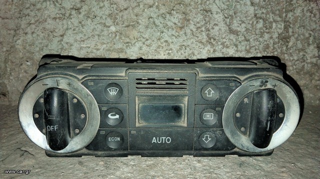 AUDI TT (1998-2006) ΟΘΟΝΗ - ΧΕΙΡΙΣΤΗΡΙΑ ΚΛΙΜΑΤΙΣΜΟΥ ΜΕ ΚΩΔΙΚΟ 8N0820043A (ΓΝΗΣΙΑ)