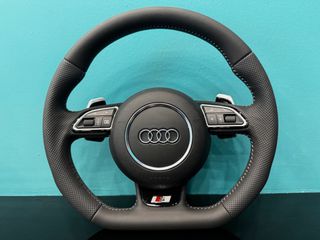Τιμόνι για Audi S line μαζί με αερόσακο