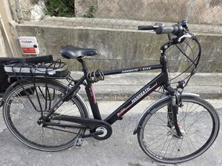 Πόλης Mifa 2013 HANSEATIC E-BIKE