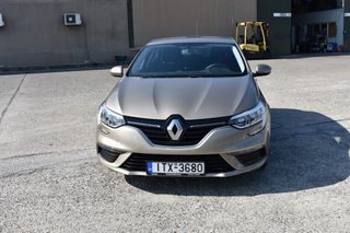 Renault Megane 2018 dCi 90 Authentic '18-thumb-2