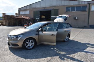 Renault Megane 2018 dCi 90 Authentic '18-thumb-79