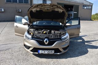 Renault Megane 2018 dCi 90 Authentic '18-thumb-80