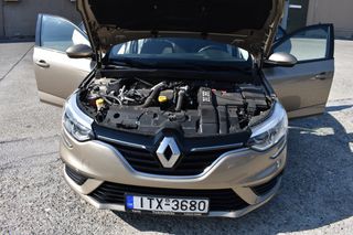 Renault Megane 2018 dCi 90 Authentic '18-thumb-81