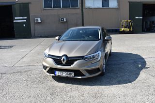 Renault Megane 2018 dCi 90 Authentic '18-thumb-3