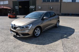 Renault Megane 2018 dCi 90 Authentic '18-thumb-4
