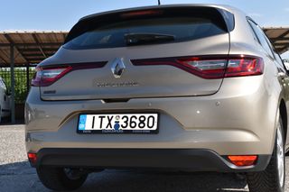 Renault Megane 2018 dCi 90 Authentic '18-thumb-38