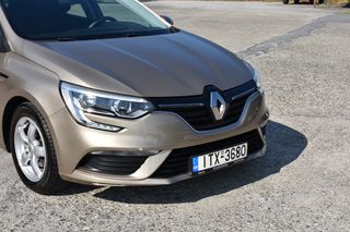 Renault Megane 2018 dCi 90 Authentic '18-thumb-25