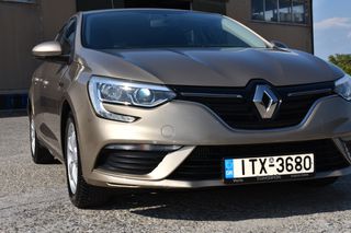 Renault Megane 2018 dCi 90 Authentic '18-thumb-28