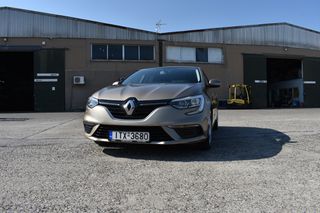 Renault Megane 2018 dCi 90 Authentic '18-thumb-30