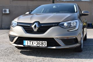 Renault Megane 2018 dCi 90 Authentic '18-thumb-31