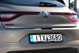 Renault Megane 2018 dCi 90 Authentic '18-thumb-35