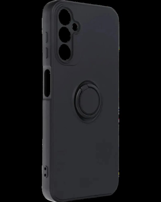 Defender Ring case for Samsung Galaxy S23 FE Black