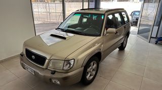 Subaru Forester 2002 S