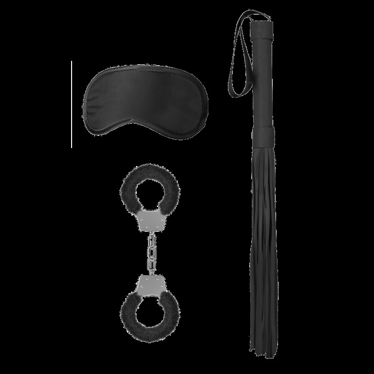 Ouch Introductory Bondage Kit #1