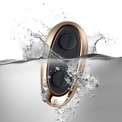 Rocks Off Cocktail Remote Control Plug Black-thumb-5