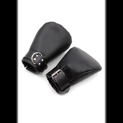 Ouch Neoprene Lined Fist Mitts-thumb-2