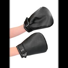 Ouch Neoprene Lined Fist Mitts-thumb-3