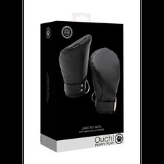 Ouch Neoprene Lined Fist Mitts-thumb-6