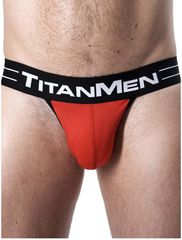 TitanMen® Jockstrap Red-thumb-1