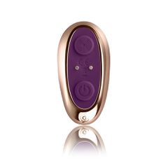 Petite Sensations Discover Butt Plug Purple-thumb-5