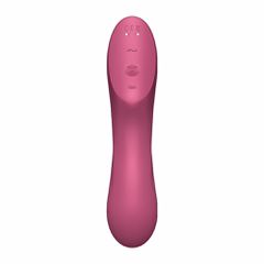 Satisfyer Insertable Air Pulse Vibrator - Curvy Trinity 3-thumb-2