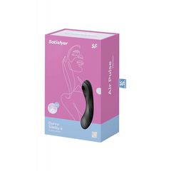 Satisfyer Insertable Air Pulse Vibrator - Curvy Trinity 4-thumb-1
