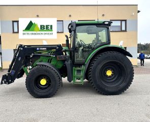 Τρακτέρ John Deere 2016 6125R / ΓΙΑ ΕΙΣΑΓΩΓΗ 4