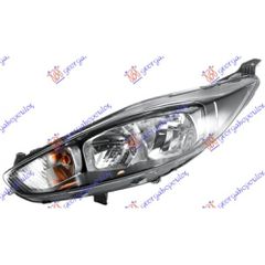 ΦΑΝΑΡΙ ΕΜΠΡΟΣ ΗΛΕΚΤΡΙΚΟΣ (Η7/Η15) ΑΡ - HELLA - FORD FIESTA 13-17