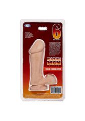 Working Man - Your Firefighter Dildo - 15 cm-thumb-3