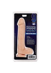 Working Man 9" - Your Tattoo Artist-thumb-3