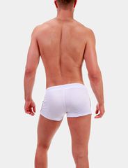 Barcode Berlin Timur Shorts White M-thumb-3