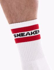 Barcode Berlin Sneaker Fetish Half Socks