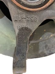 Δεξί Άκρο Ford Focus ST 2014-2019-thumb-2