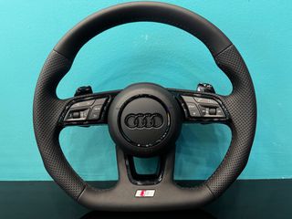 Τιμόνι για Audi S line μαζί με αερόσακο