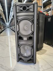 Ηχειο 2χ12 bluetooth karaoke