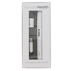 Dual-sided Electric Trimmer-thumb-2
