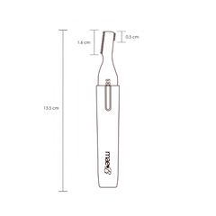 Dual-sided Electric Trimmer-thumb-5