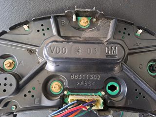 OPEL CORSA COMBO '04-'08 , VDO 110008988026,88311302,13173347WA-thumb-2