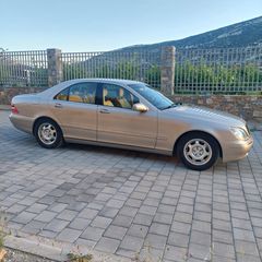 Mercedes-Benz S 320 2000 V6 (224 Hp) 5G-TRONIC