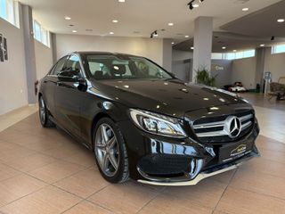 Mercedes-Benz C 250 2016 AMG 4MATIC
