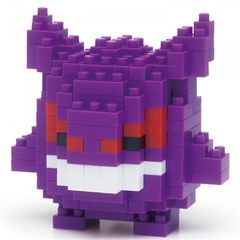 POKEMON - Gengar - Figure Nanoblock 10cm-thumb-2
