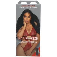 Doc Johnson Celebrity Karlie Redd - ULTRASKYN Pussy Masturbator