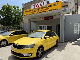 Skoda Rapid 2013
