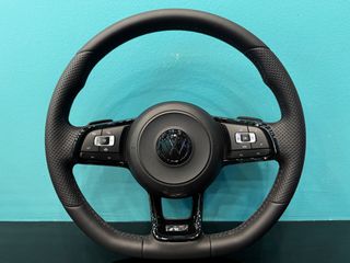 Τιμόνι για Volkswagen R line μαζί με αερόσακο