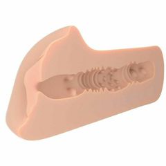 Pipedream Pdx Plus Perfect Pussy Heaven Stroker Vanilla-thumb-2