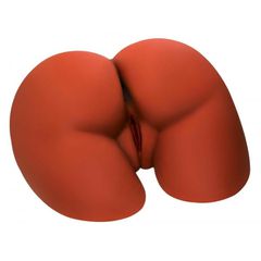 PDX PLUS PERFECT ASS XL BROWN-thumb-1