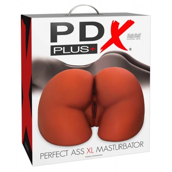 PDX PLUS PERFECT ASS XL BROWN